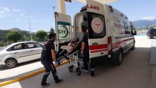 Kaybolan Alzheimer hastası yaşlı kadın mezarlık yolunda bulundu