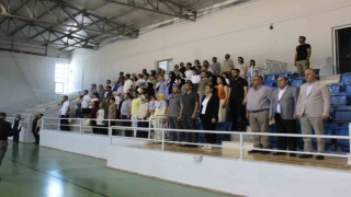 Kaymakam Ünal, miniklerin mezuniyet sevincine ortak oldu