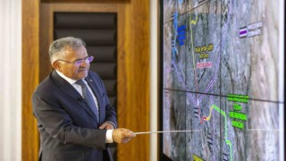 Kayseri Büyükşehir; stratejik planlarında şeffaf olan belediyeler arasında