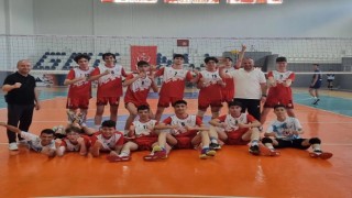 Kayseri Elit Voleybol, finallere veda etti
