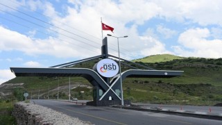 Kayseri OSBde ikinci nizamiye tamamlandı