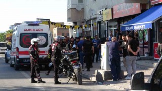 Kayseride bıçaklı kavga: 1i ağır 4 yaralı