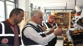 Kayseride ‘fahiş fiyat ve ‘barkod denetimi yapıldı