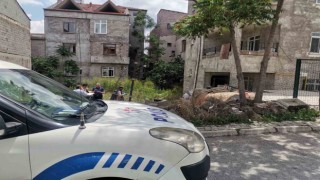 Kayseride süt dolu kovaya düşen bebek boğuldu