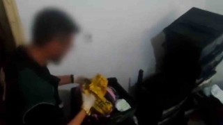 Kayseride torbacı operasyonu: 5 gözaltı
