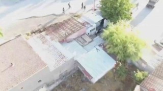 Kayseride ‘torbacı operasyonu: 6 gözaltı