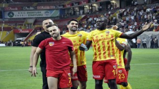 Kayserisporda 16 yabancı futbolcu forma giydi