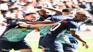 Kayserisporun gol dakikaları: 21 maç 2-3 gol aralığında bitti