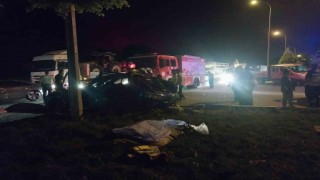 Kazada ölen annenin ardından kızı da hayatını kaybetti