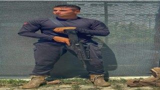Kazada ölen motosiklet sürücüsünün uzman çavuş olduğu ortaya çıktı