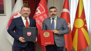 KBÜ ile IBU arasında iş birliği protokolleri imzalandı