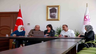 Keçiörende canlı yayında ihale dönemi başladı