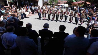 Kemaliye Uluslararası Kültür ve Doğa Sporları Şenlikleri başladı
