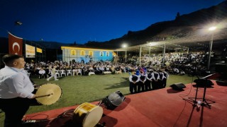 Kemaliyede koro ve folklor konseri gerçekleştirildi