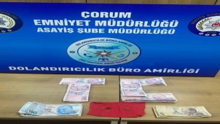 Kendini jandarma olarak tanıtan dolandırıcı yakalandı