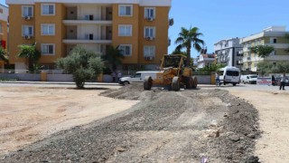 Kepezde mahalleler temizleniyor