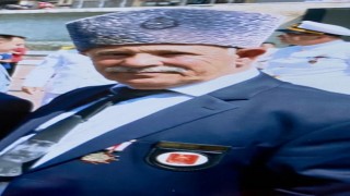 Kıbrıs gazisi hayatını kaybetti