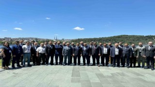 Kileci ilk bin ihracatçıyı kutladı