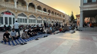 Kiliste bayram namazı coşkusu: Camiler doldu taştı