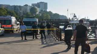 Kimliği belirsiz ceset balıkçı limanından çıkarıldı