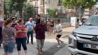 Kimliğini unutan öğrencinin yardımına belediye ekipleri yetişti