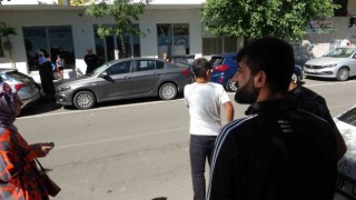Kimliğini unutan ve sınav saatini karıştıran öğrenciler son dakikalarda yetişti