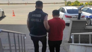 Kırıkkalede uyuşturucu operasyonu: 1 tutuklama