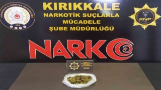 Kırıkkalede uyuşturucu operasyonu: 7 gözaltı