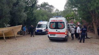Kırıma uğrayan THK uçağındaki personel hastaneye sevk edildi