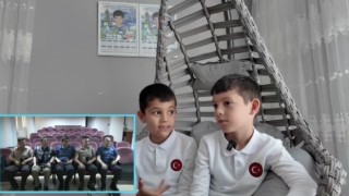Kırklarelinde polis ve bekçilere Babalar Günü sürprizi
