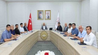 Kırsal kesimin sorunları masaya yatırıldı