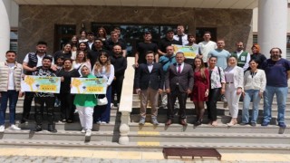 Kısa film yarışmasının ödülleri sahiplerini buldu