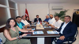 Kıyı Ege Belediyeler Birliği ilk toplantısını yaptı