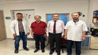 Kızılcahamam Devlet Hastanesinde MR sonuçları en geç 3 gün içerisinde çıkıyor