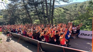 Kızılcahamam Ultra Trail Yarışı başladı