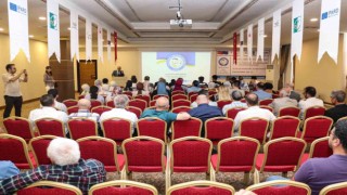Kızılcahamamda Turizm Kültürünün Genişletilmesi toplantısı yapıldı