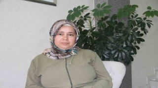 Kızının ölmeden önce söylediği söz onu tekrar ayağa kaldırdı