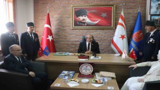 KKTC Cumhurbaşkanı Tatar: