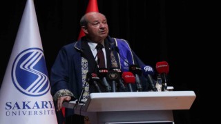 KKTC Cumhurbaşkanı Tatar: “Kıbrıs Türkünün arkasında 85 milyon Türkiye Cumhuriyeti, onun arkasında 300 milyon bir Türk devleti vardır”