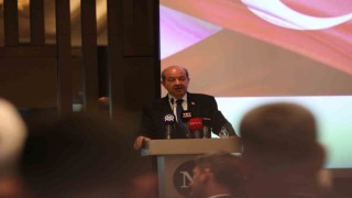 KKTC Cumhurbaşkanı Tatardan Türk iş adamlarına çağrı: “Kıbrısa sizlerin gözüyle baktığınızda fırsatlar bulabileceğinize inanıyorum”