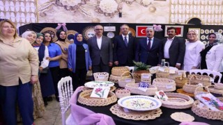 KO-MEK Dilovası ilçe sergisi açıldı