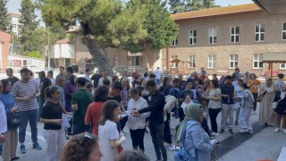 Kocaelide LGS heyecanı