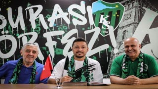 Kocaelispor, Ahmet Oğuzu transfer etti