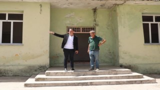 Koçarlı Belediye Başkanı Arıcıdan Güdüşlü Mahallesine yeni düğün salonu müjdesi