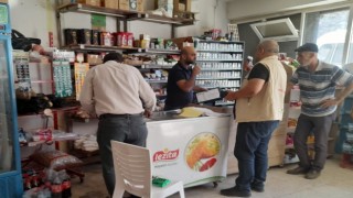 Koçarlıda gıda denetimleri sıklaştırıldı