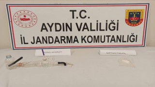 Koçarlıda uyuşturucu kullanan 5 şüpheli yakalandı