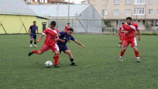 Kocasinan Gençlikspor: 2-Kayseri İdman Yurdu: 0