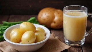 Kolon kanserine karşı İbrahim Saraçoğlu’ndan patates kürü tedavisi