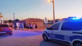 Kontrolden çıkan ATV duvara çarptı: 2 yaralı