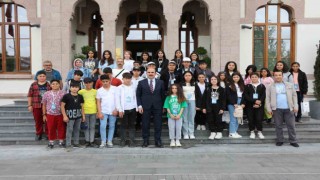 Konya Büyükşehirin kültür gezileriyle ilçelerde yaşayan binlerce öğrenci Konyayı yakından keşfetti